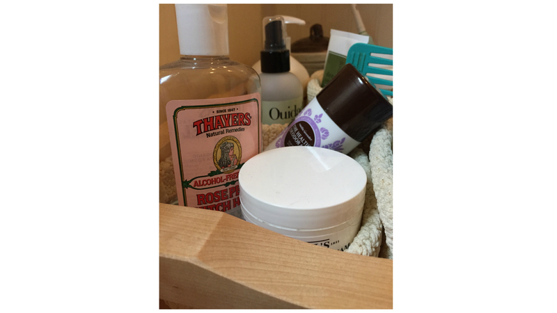 Illustration for article titled Emily's 24-Hour Product Diary: Vacation Soap & Too Much Trader Joe's